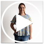 <div style="padding:100% 0 0 0;position:relative;"><iframe src="https://player.vimeo.com/video/1215945897?badge=0&amp;autopause=0&amp;player_id=0&amp;app_id=58479&amp;autoplay=1&amp;muted=1&amp;loop=1" frameborder="0" allow="autoplay; fullscreen; picture-in-picture; clipboard-write; encrypted-media; web-share"  style="position:absolute;top:0;left:0;width:100%;height:100%;" title="Chic Ruffle Hem Blouse - Sur Mer - 92190"></iframe></div><script src="https://player.vimeo.com/api/player.js"></script>