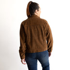 Classic Corduroy Jacket by Orientique - 23149