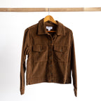Classic Corduroy Jacket by Orientique - 23149
