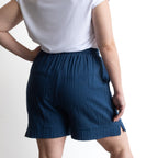 Classic Cotton Shorts by KOBOMO