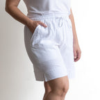 Classic Cotton Shorts by KOBOMO
