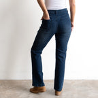 Classic Denim Stretch Jeans by Orientique - 9631
