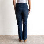 Classic Denim Stretch Jeans by Orientique - 9631