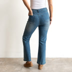 Classic Denim Stretch Jeans by Orientique - 9631