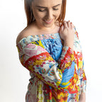 Cocktail Smock Dress by Escape - Daniella - 30137