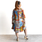 Cocktail Smock Dress by Escape - Daniella - 30137