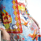 Cocktail Smock Dress by Escape - Daniella - 30137