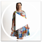 <div style="padding:100% 0 0 0;position:relative;"><iframe src="https://player.vimeo.com/video/1127338792?badge=0&amp;autopause=0&amp;player_id=0&amp;app_id=58479" frameborder="0" allow="autoplay; fullscreen; picture-in-picture; clipboard-write; encrypted-media; web-share" style="position:absolute;top:0;left:0;width:100%;height:100%;" title="Cocktail Smock Dress by Escape - Daniella - 30137"></iframe></div><script src="https://player.vimeo.com/api/player.js"></script>