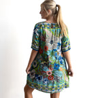 Contemporary Shift Dress - Camarge - 30274