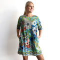 Contemporary Shift Dress - Camarge - 30274