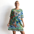 Contemporary Shift Dress - Camarge - 30274