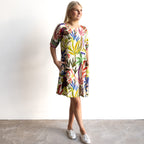 Contemporary Shift Dress - Paloma - 30245
