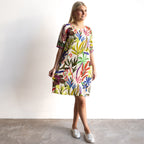 Contemporary Shift Dress - Paloma - 30245