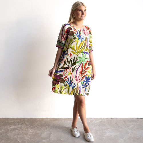 Contemporary Shift Dress - Paloma - 30245