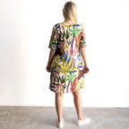 Contemporary Shift Dress - Paloma - 30245