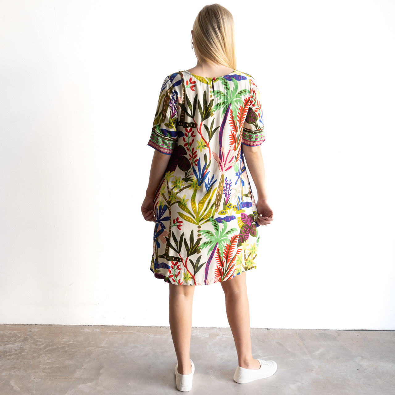 Contemporary Shift Dress - Paloma - 30245