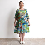 Contemporary Shift Dress - Camarge - 30274