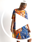 <div style="padding:100% 0 0 0;position:relative;"><iframe src="https://player.vimeo.com/video/1230761492?badge=0&amp;autopause=0&amp;player_id=0&amp;app_id=58479&amp;autoplay=1&amp;muted=1&amp;loop=1" frameborder="0" allow="autoplay; fullscreen; picture-in-picture; clipboard-write; encrypted-media; web-share"  style="position:absolute;top:0;left:0;width:100%;height:100%;" title="Contemporary Shift Dress - Rousilion - 71014"></iframe></div><script src="https://player.vimeo.com/api/player.js"></script>