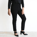 Cotton Corduroy Stretch Jeggings by Orientique - 2699