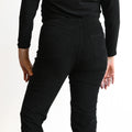 Cotton Corduroy Stretch Jeggings by Orientique - 2699