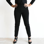 Cotton Corduroy Stretch Jeggings by Orientique - 2699
