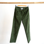 Cotton Corduroy Stretch Jeans by Orientique - 2698