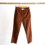 Cotton Corduroy Stretch Jeans by Orientique - 2698