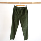 Cotton Corduroy Stretch Jeggings by Orientique - 2699