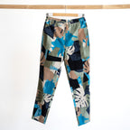Cotton Corduroy Stretch Jeggings by Orientique - Panama - 2696