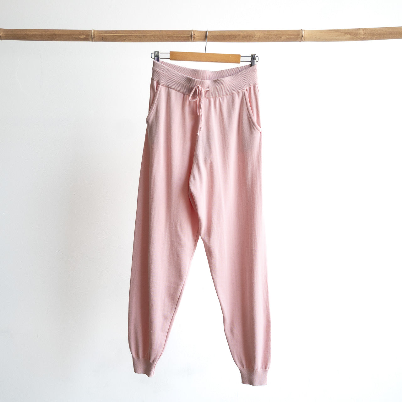 Organic Cotton Knit Jogger Pant by Orientique - 1343