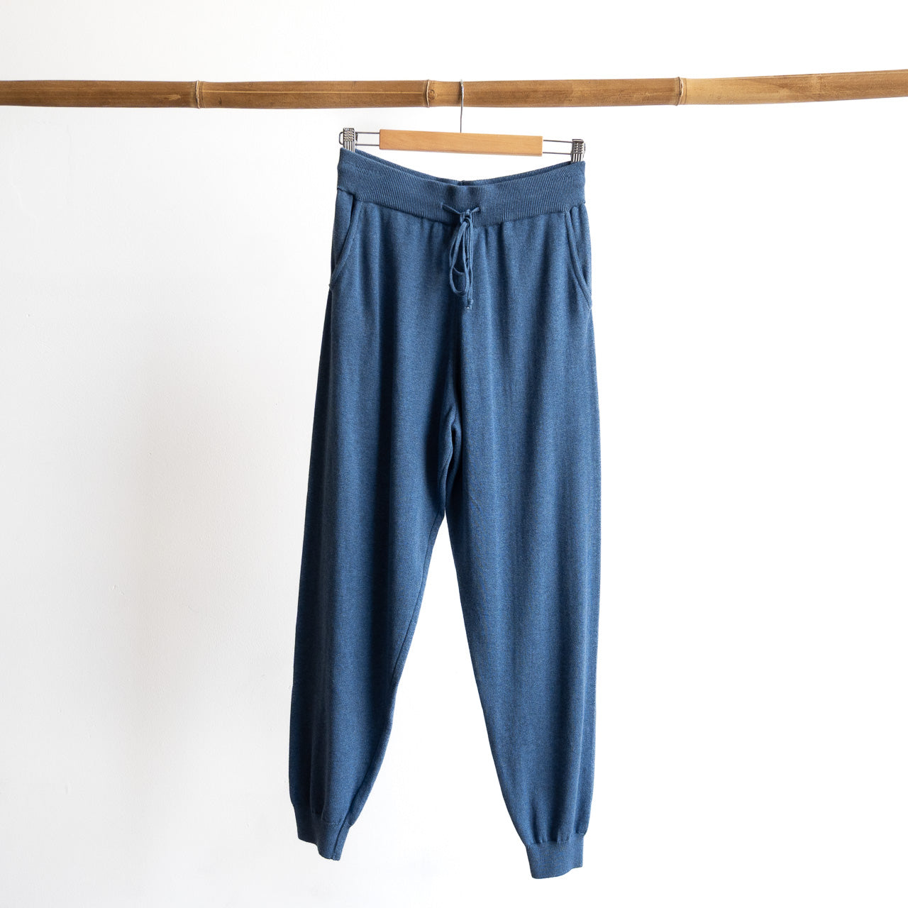 Organic Cotton Knit Jogger Pant by Orientique - 1343