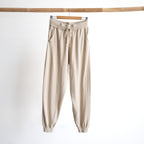 Organic Cotton Knit Jogger Pant by Orientique - 1343
