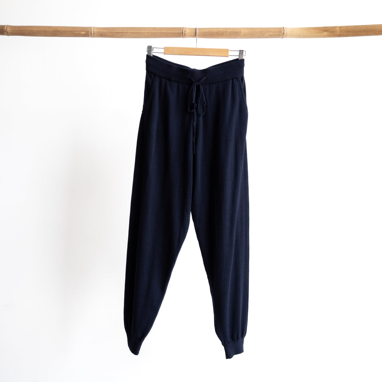 Organic Cotton Knit Jogger Pant by Orientique - 1343