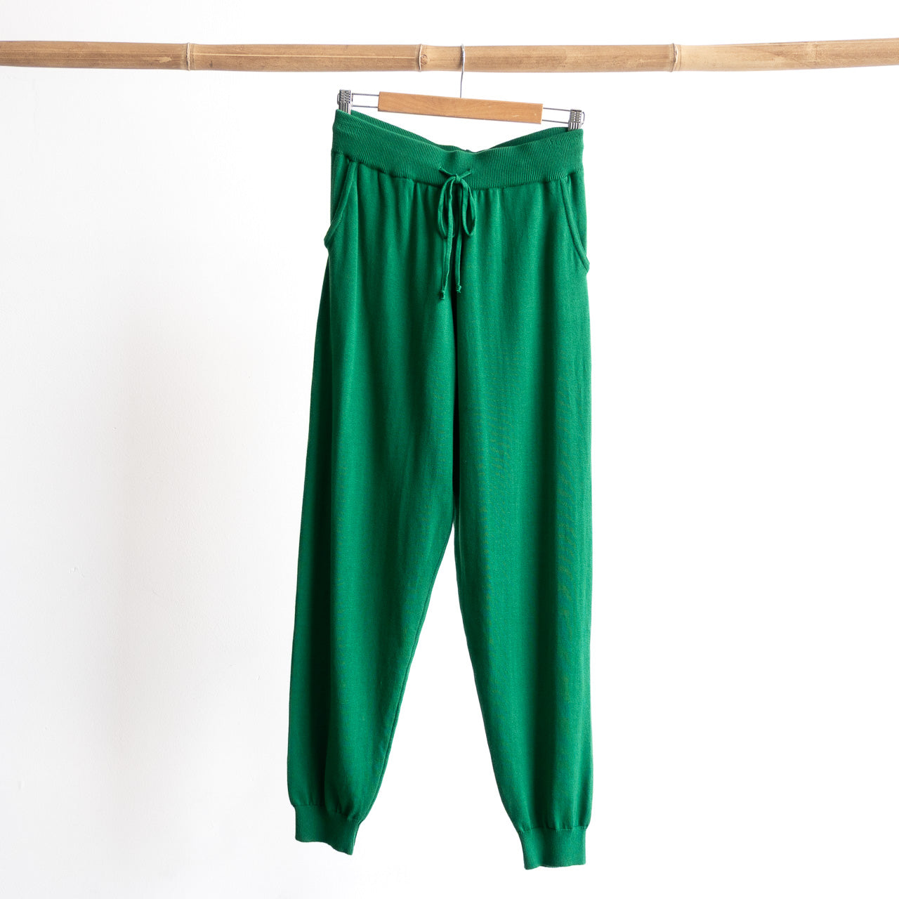 Organic Cotton Knit Jogger Pant by Orientique - 1343