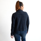 Cotton Knit Stretch Jacket by Orientique - Maluku - 23119