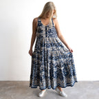 Tank Top Maxi Dress - Monaco - 21853