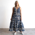 Tank Top Maxi Dress - Monaco - 21853
