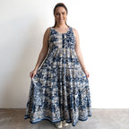 Tank Top Maxi Dress - Monaco - 21853