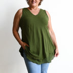 Cotton Layer Top