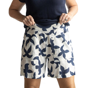 Cotton Shorts by Orientique Australia - Nazca - 4659