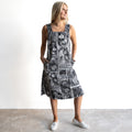Cotton Sundress - Pampellone - 40264