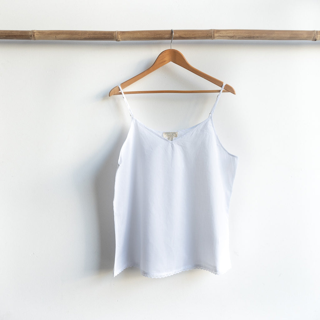Cotton Camisole Top