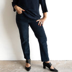 Cotton Corduroy Stretch Jeans by Orientique - 2698