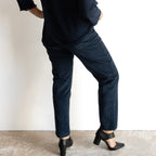 Cotton Corduroy Stretch Jeans by Orientique - 2698