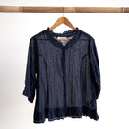 Cotton Gauze Light Layer Top - 52719