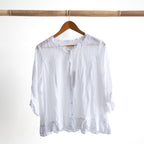 Cotton Gauze Light Layer Top - 52719