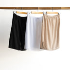 Cotton Half Slip Skirt