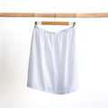 Cotton Half Slip Skirt