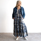 Tank Top Maxi Dress - Monaco - 21853