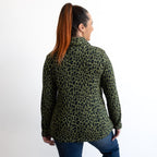 Cowl Neck Knit Top by Orientique - Keqioa - 62806